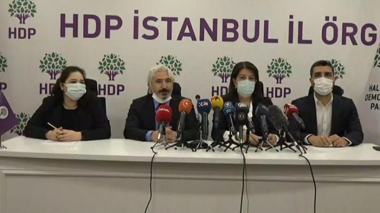 Konferansa rojnamevanî ya Hevseroka HDPê