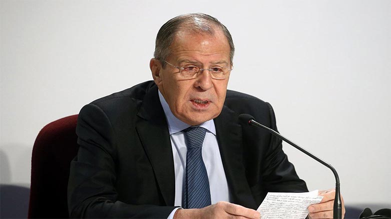 Sergey Lavrov