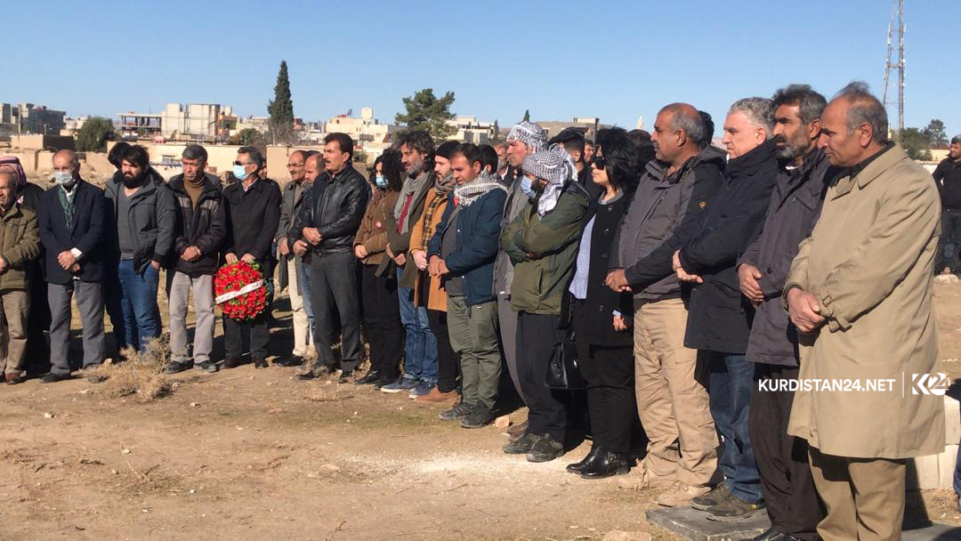 Bixakspartina hunermend&ecirc; Kurd Mihemed El&icirc; Şakir