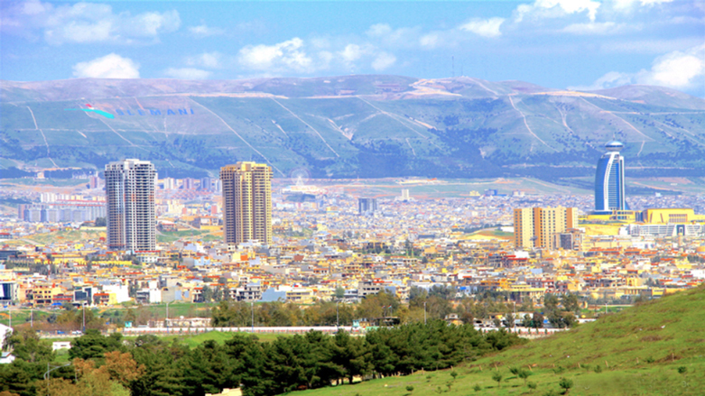 شاری سلێمانی