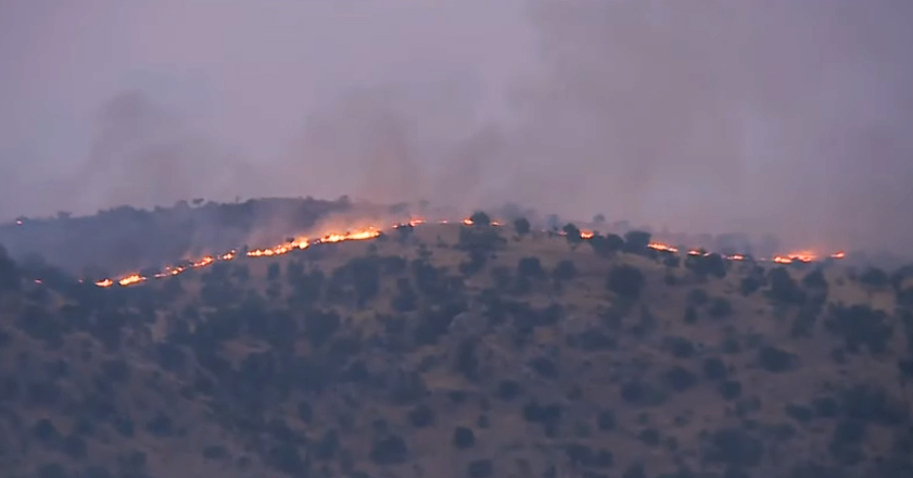 PKK ile Türkiye arasında çatışma