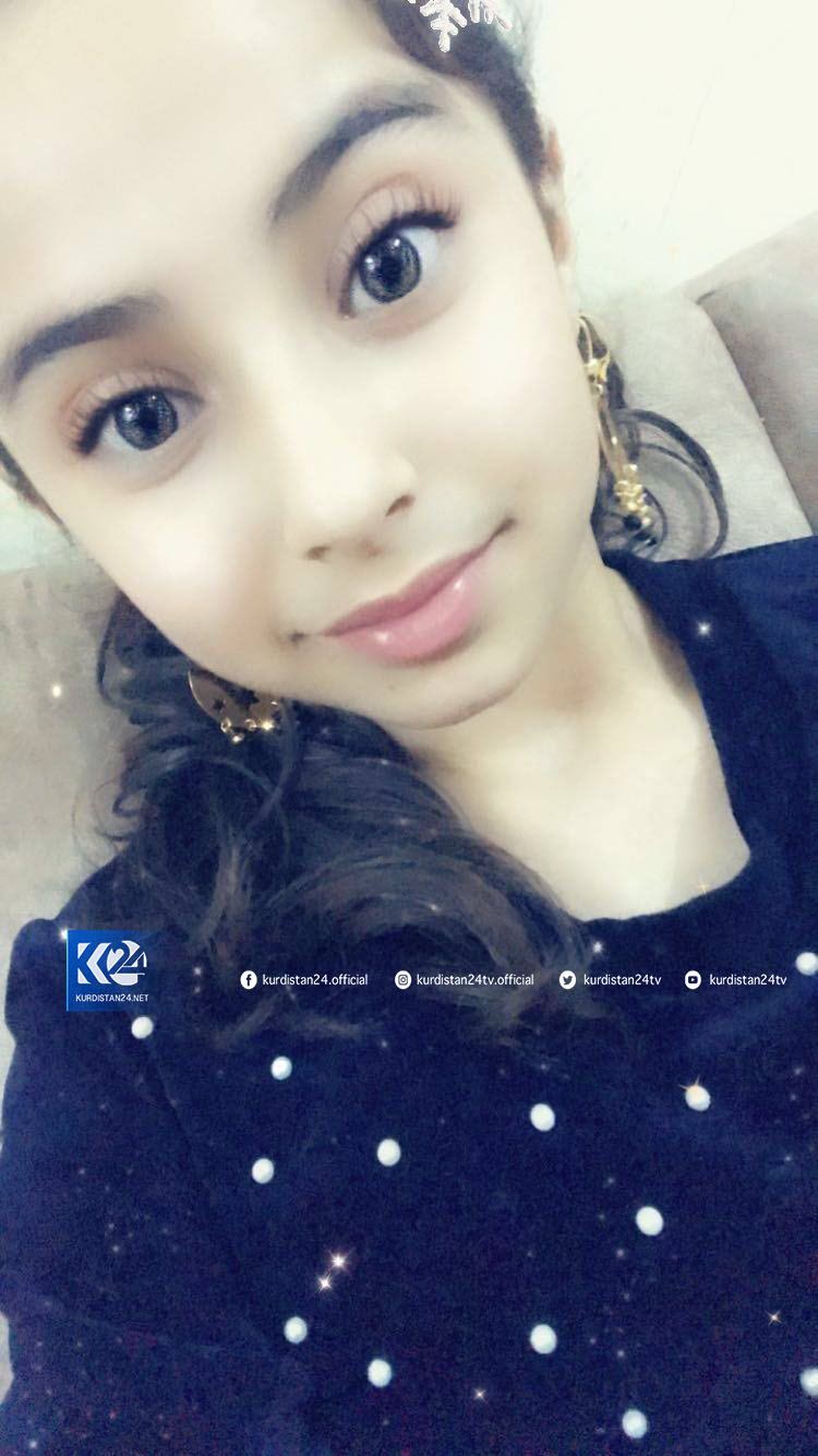 رۆژین رۆژگار ئەو كچە تەمەن 12 ساڵەی دوو رۆژە دیار نەماوە