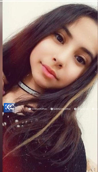 رۆژین رۆژگار ئەو كچە تەمەن 12 ساڵەی دوو رۆژە دیار نەماوە
