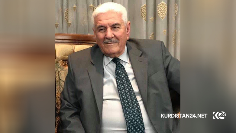 كاكه‌ڕه‌ش محه‌مه‌د محه‌مه‌دئه‌مین نه‌قشبه‌ندی (1939 - 2020)
