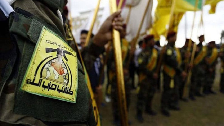 شبه‌نظامیان حزب‌الله عراق