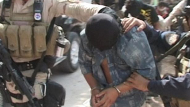 سە تروریست داعش در کرکوک دستگیر شدند