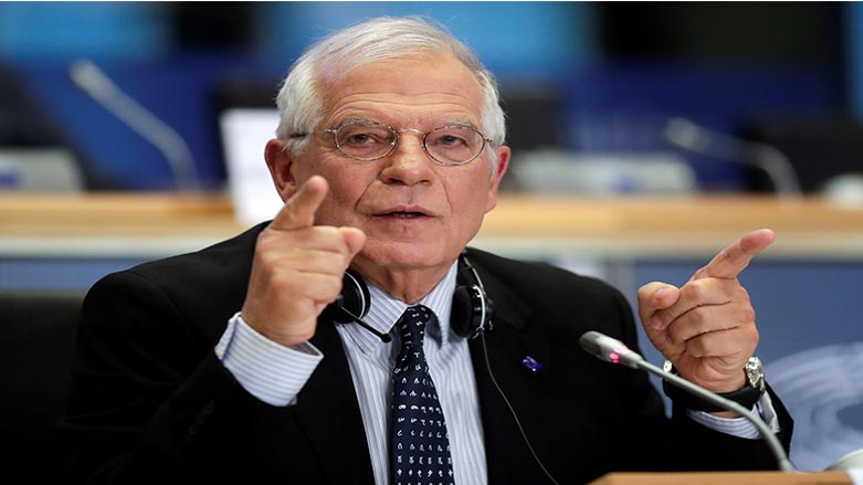 Avrupa Birliği Dış İlişkiler ve Güvenlik Politikası Yüksek Temsilcisi Borrell