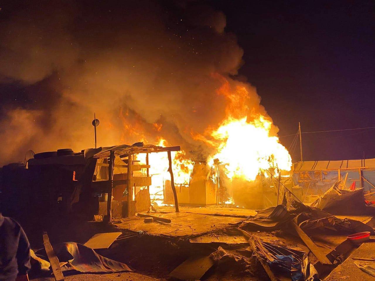 دیمەنێكی رووداوەكە