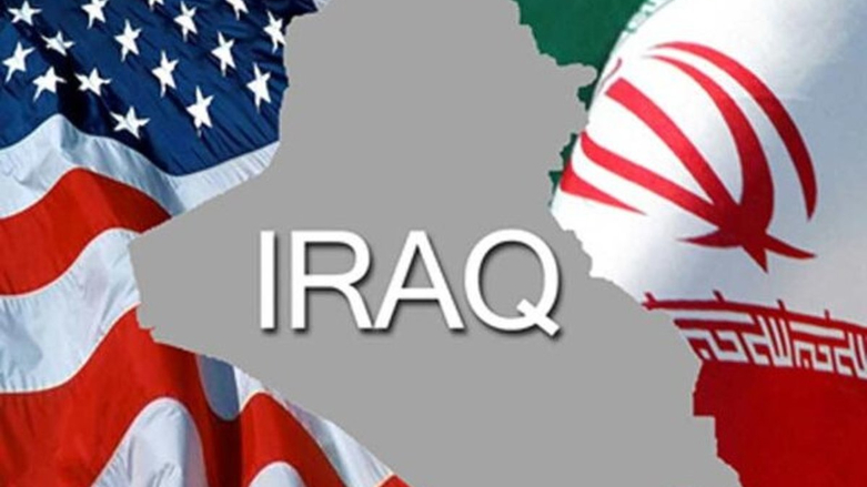 نقشه‌ی عراق