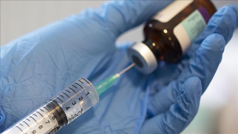 İran'da aşı