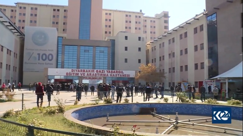 Nexweşxaneya Gazi Yaşargil ya Diyarbekirê