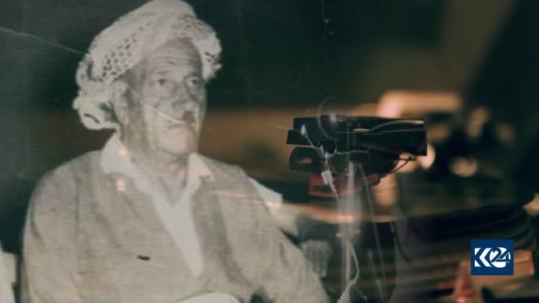 مستند (سِوَ) خواننده مقام‌های اصیل کُردی