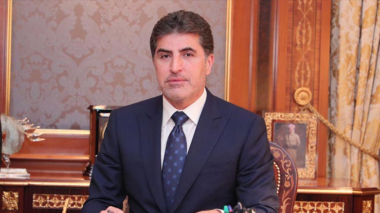 نچیروان بارزانی، رئیس اقلیم کوردستان