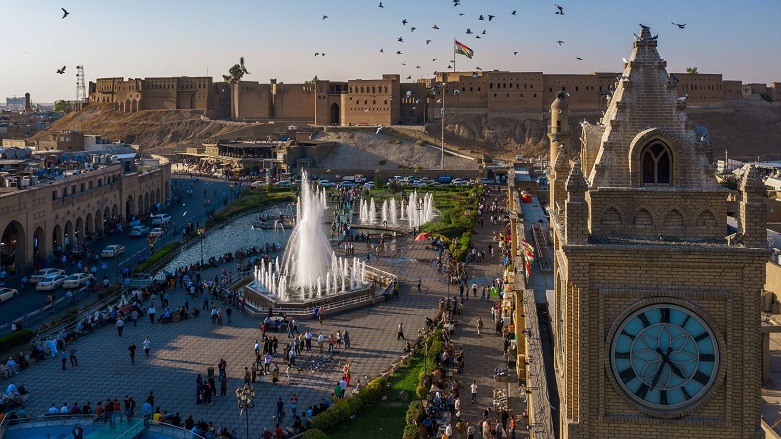 اقلیم کوردستان، تنها منطقە باثبات و امن عراق میباشد و بە همین دلیل، شاهد رشد اقتصادی سریع ان هستیم