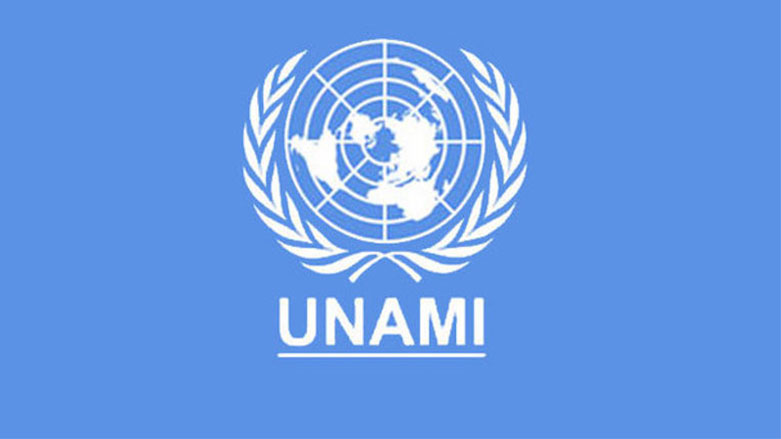 UNAMI logo