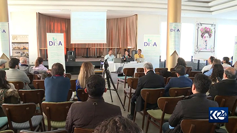 Li Diyarbekirê Konferansa Edalet û Sazkirina Aştiyê hat  lidarxistin