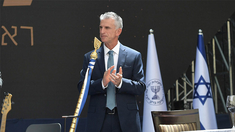 David Barnea