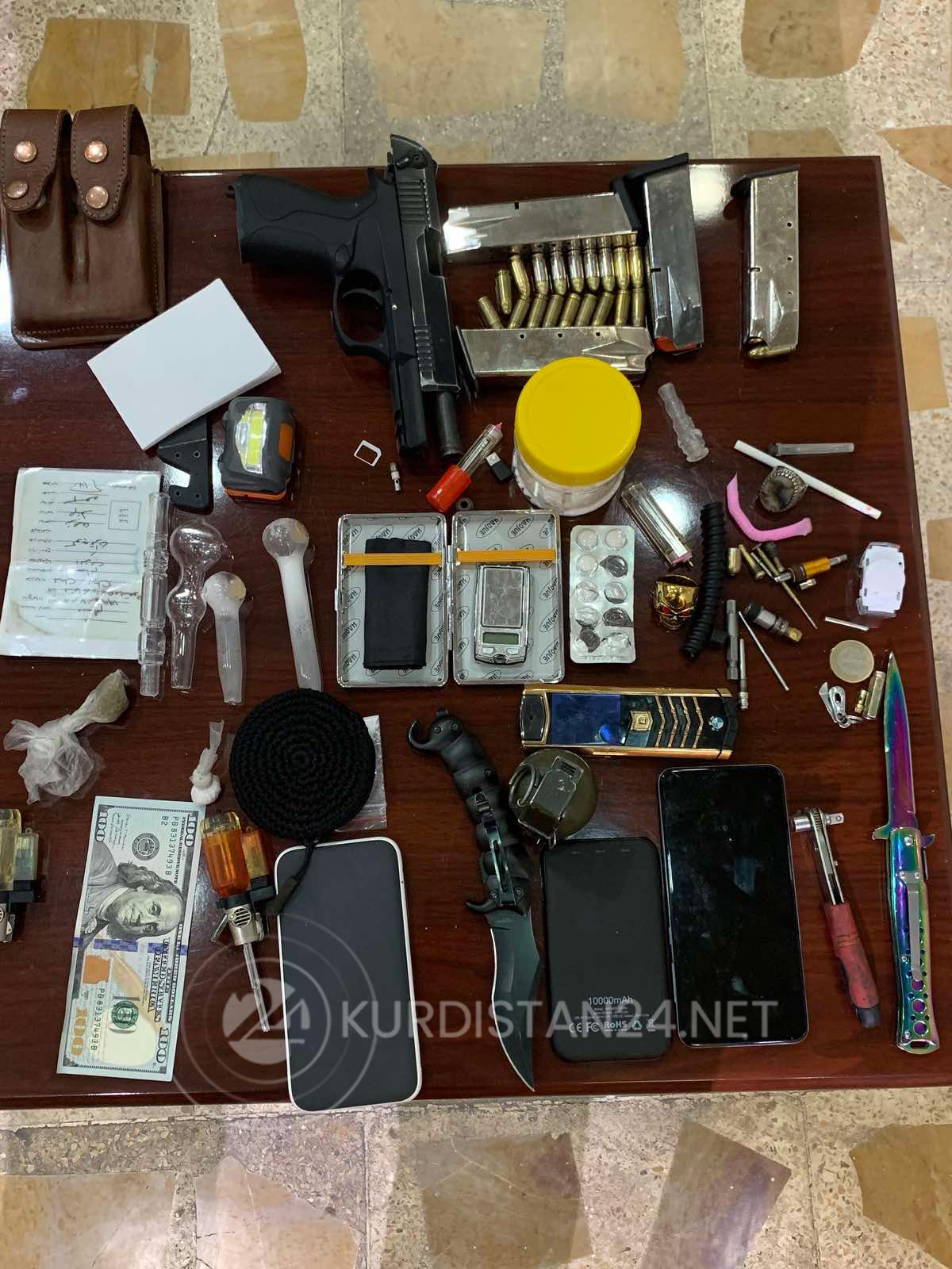 وێنه‌ی كه‌لوپه‌له‌كانی 