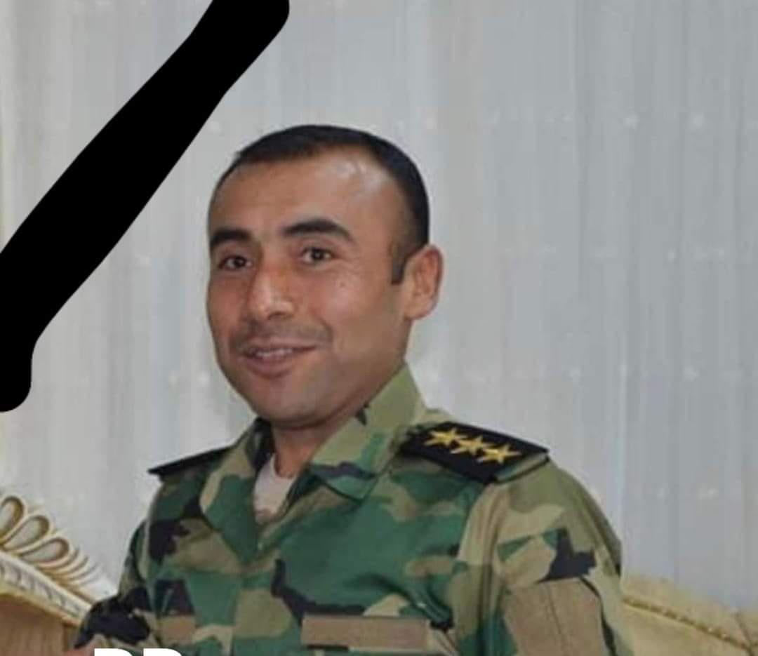 شه‌هید نه‌قیب مه‌سعود ته‌ڵعه‌ت