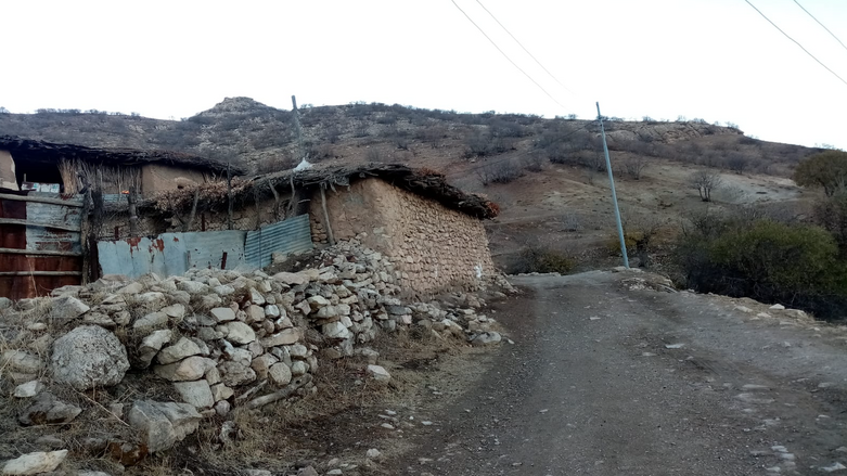Keshke village near Erbil. (Photo: Goran Sabah Ghafour)