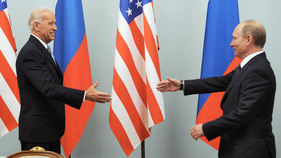 Beyaz Saray: Biden'ın Putin'i arama planı yok