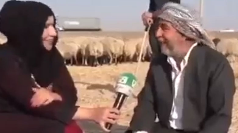 بە پێکەنینەوە باسی ھاوسەرگیری دەکرد کەچی دەستگیرکرا