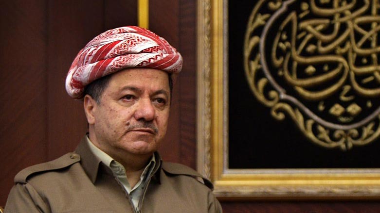 سه‌رۆك مه‌سعود بارزانی