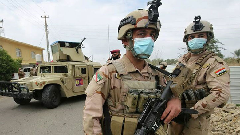 Irak askerleri