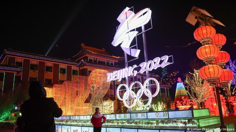 المپیک زمستانی چین
