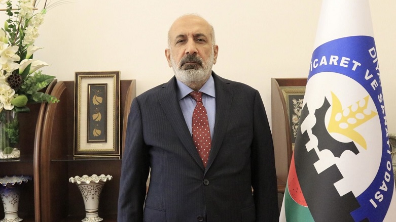 DTSO Başkanı Mehmet Kaya