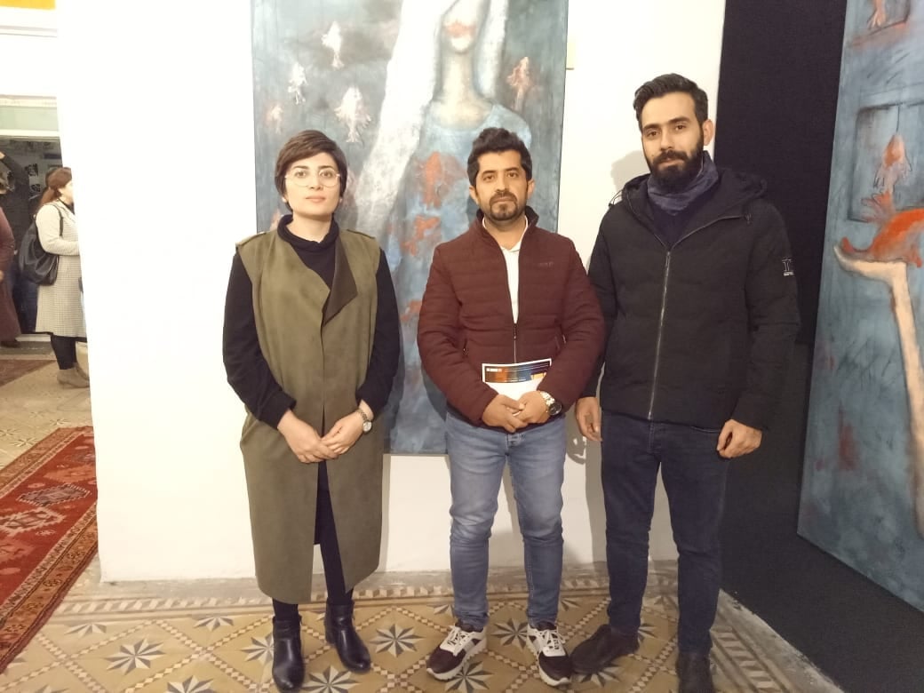D&icirc;menek ji p&ecirc;şangeha H&ecirc;ro Ş&ecirc;xe