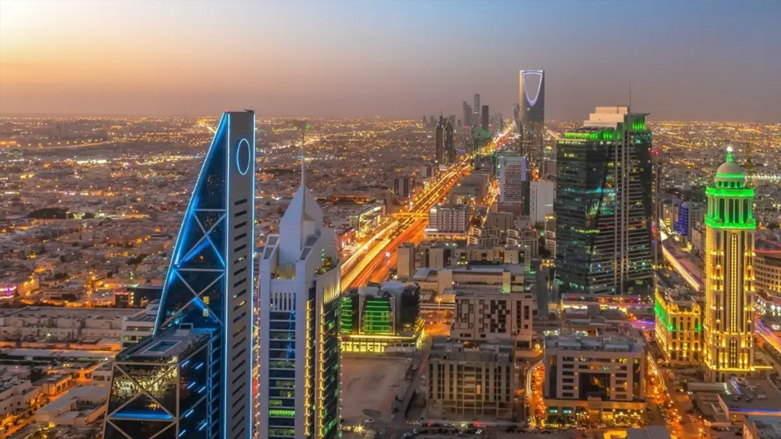 صورة للعاصمة السعودية الرياض