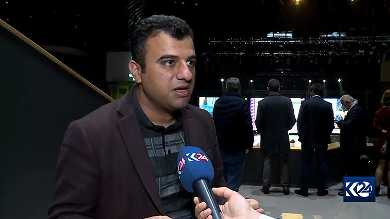 Parlamenterê HDP Omer Ocalan
