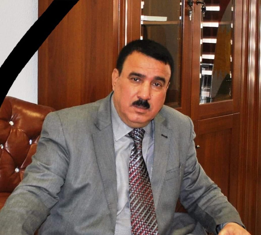 ئیکرام عەلی هیدایەت، ئەندامی سەرکردایەتی یەکێتیی نیشتیمانیی کوردستان، بە ڤایرۆسی کۆرۆنا گیانی لەدەستدا