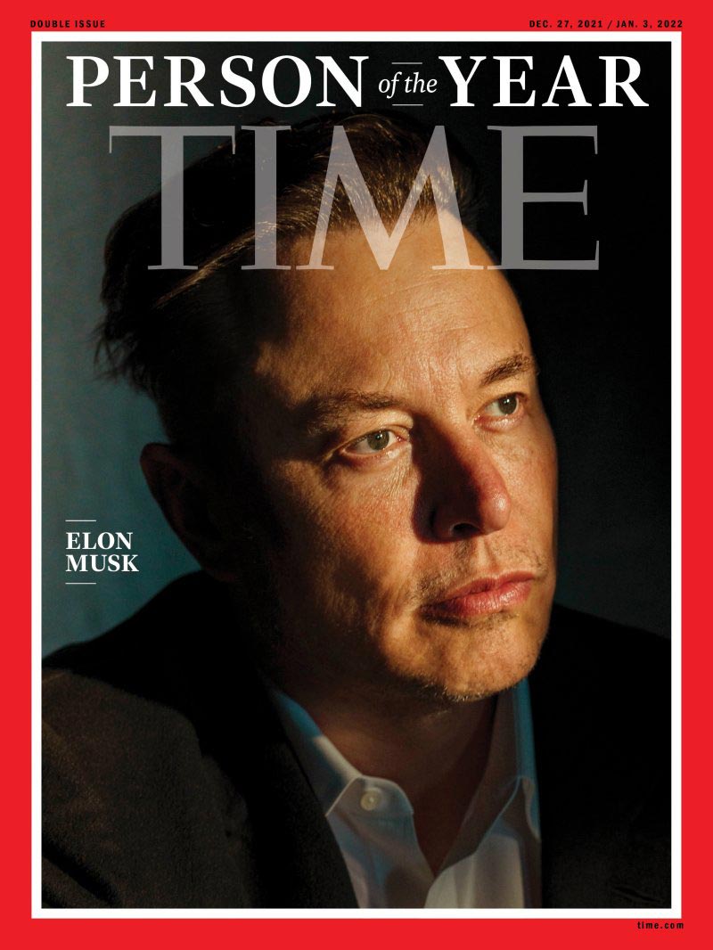 time