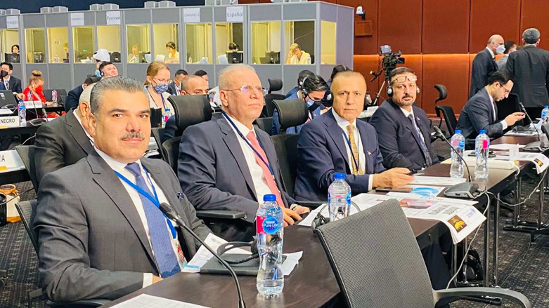 وفد حكومة إقليم كوردستان في المؤتمر الدولي لمكافحة الفساد