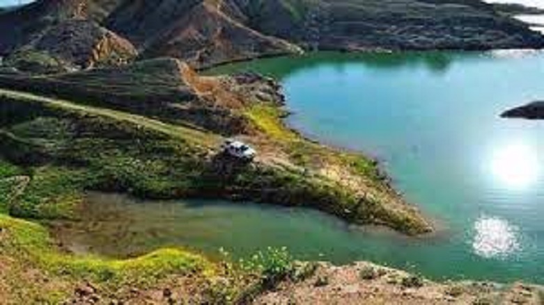 دریاچه حمرین - عکس؛ آرشیو
