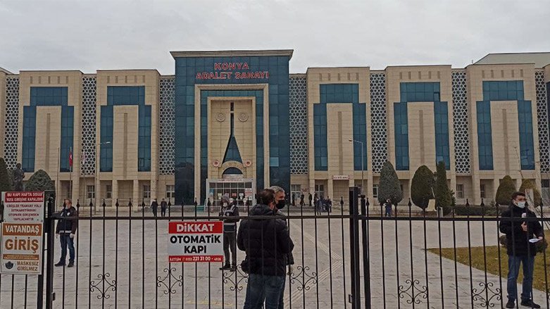 Foto: Konya Adalet Sarayı / Adem Özgür
