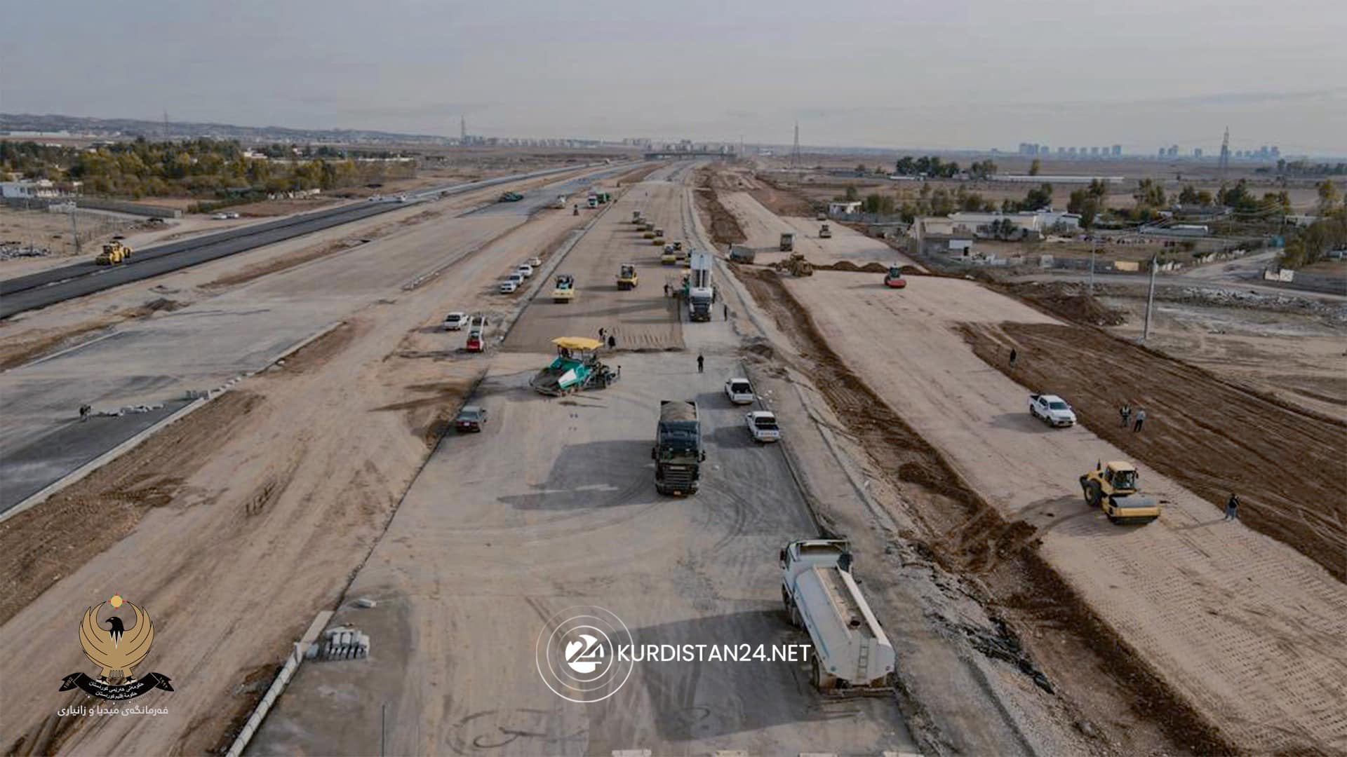 D&icirc;menek ji kar&ecirc;n projeya riya 150 metr&icirc;