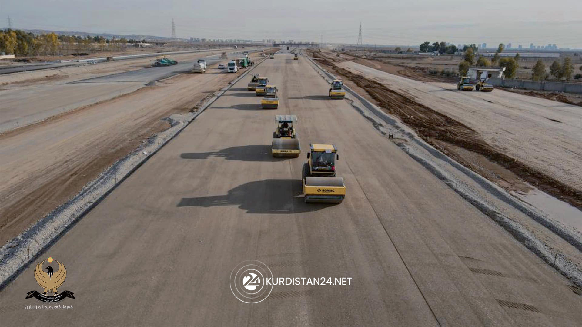 D&icirc;menek ji kar&ecirc;n projeya riya 150 metr&icirc;