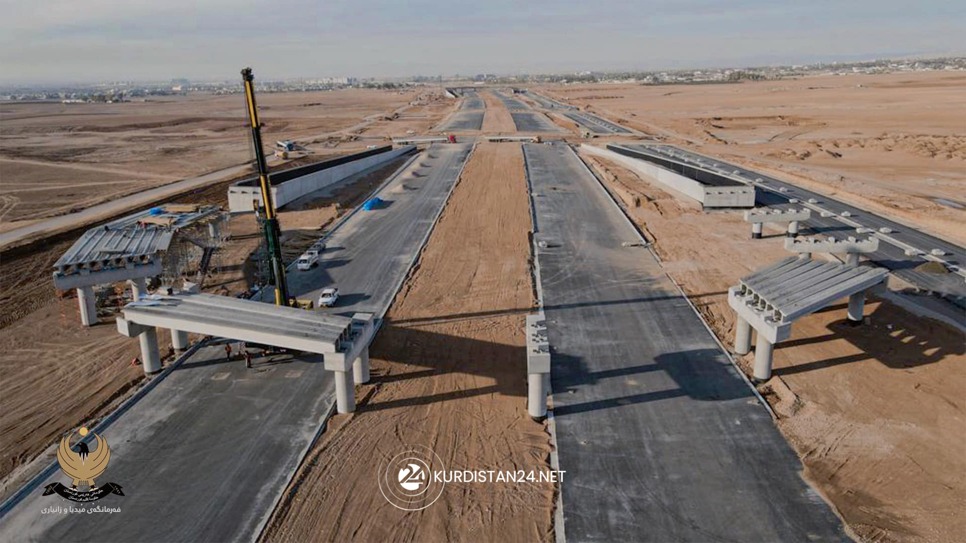 D&icirc;menek ji kar&ecirc;n projeya riya 150 metr&icirc;