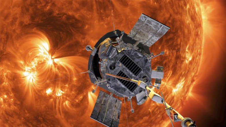 NASA'nın Parker Güneş Sondası (AP)