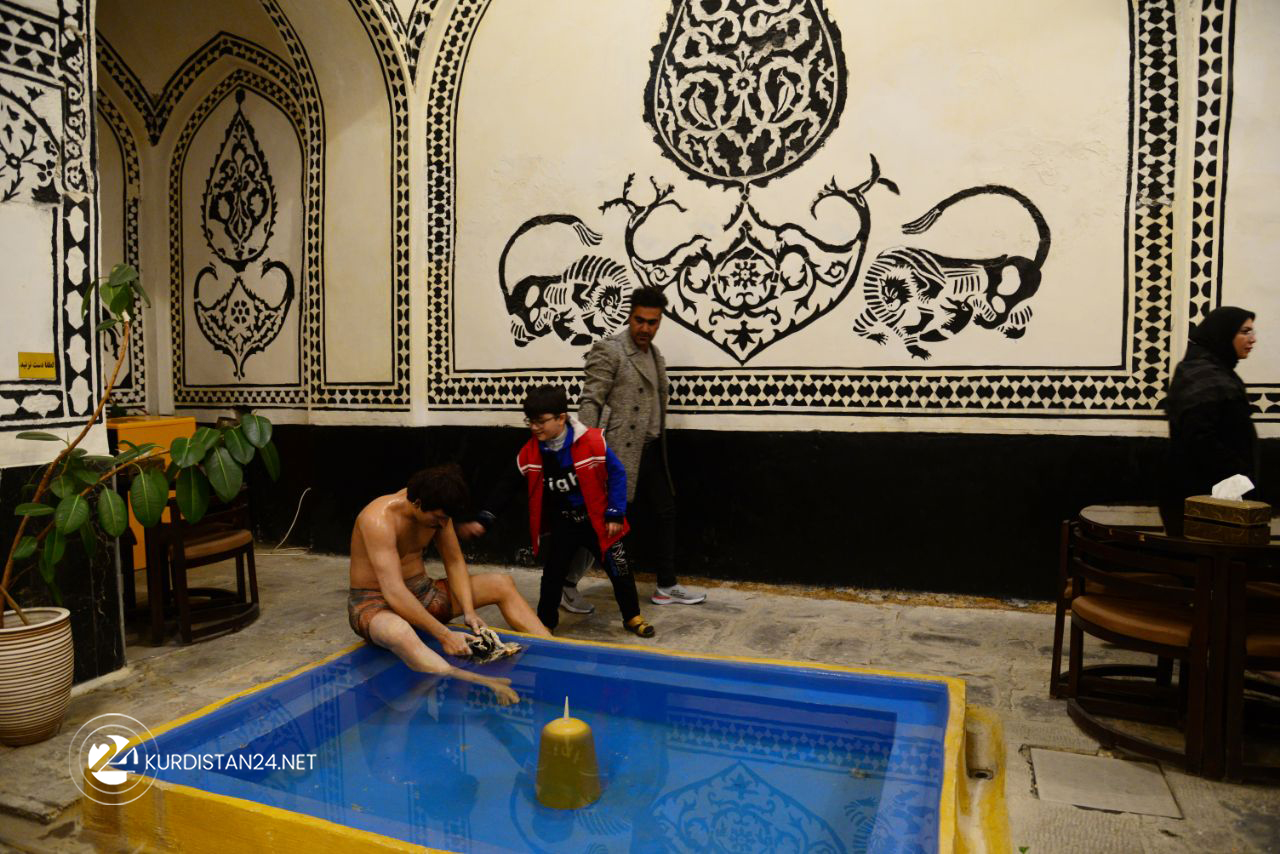 Hemama Xan li Sine - W&ecirc;ne: Sara Cafer&icirc;