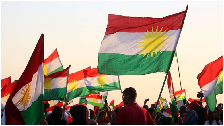 Partî û Rêxistinên Kurdistanî Roja Ala Kurdistanê bi peyameke hevbeş pîroz kirin