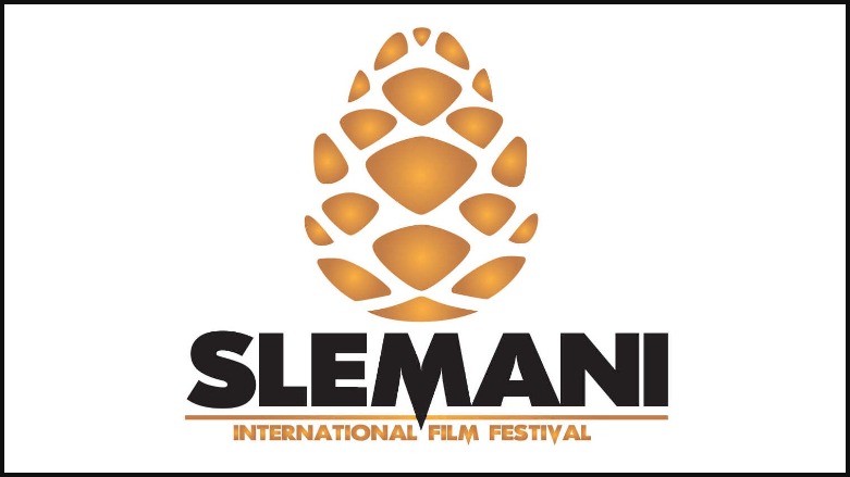 The logo of the Slemani (Sulaimani) International Film Festival.