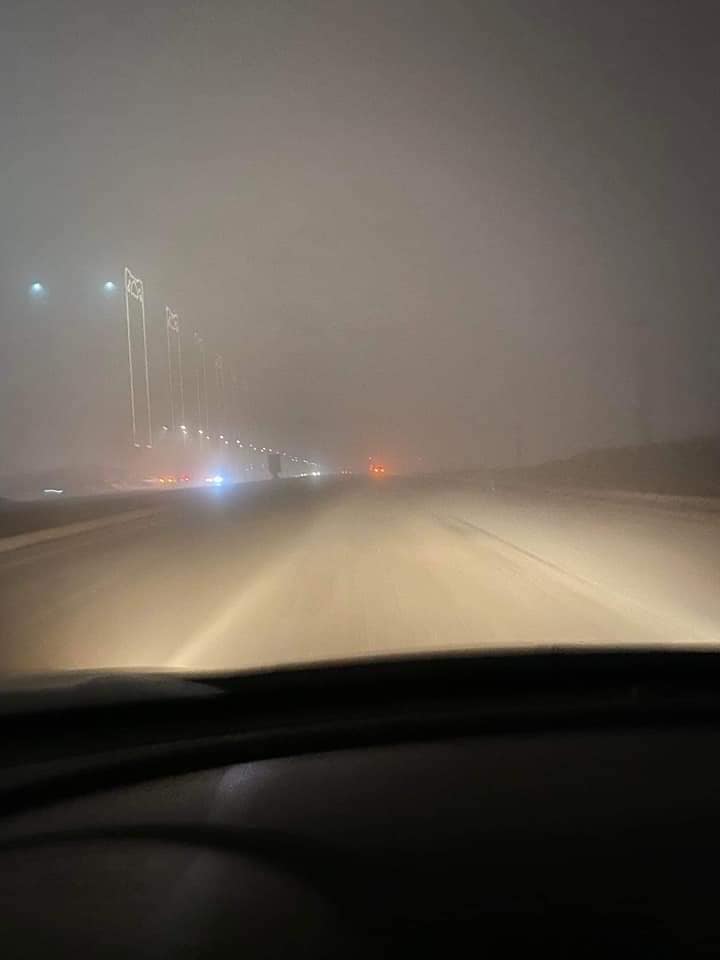 دیمەنێکی تەم لە هەولێر