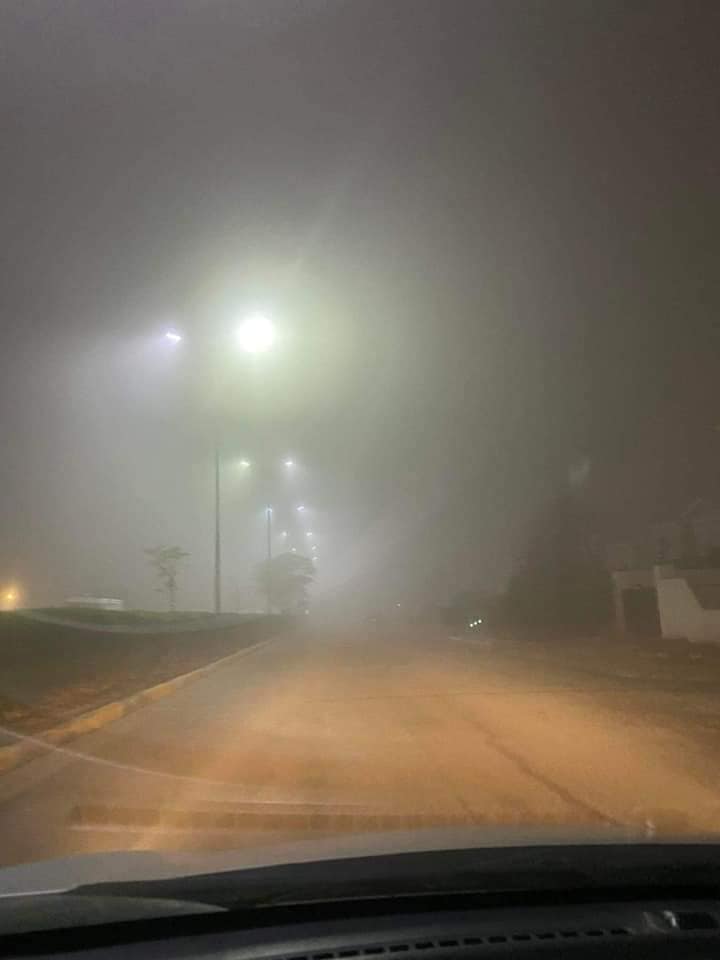 دیمەنێکی تەم لە هەولێر