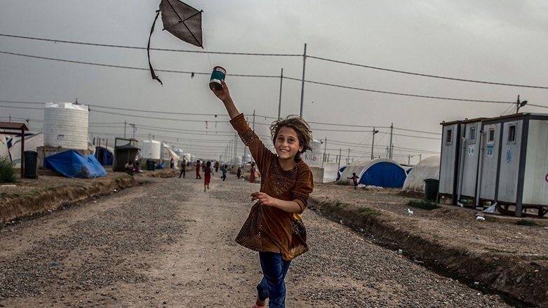 Majority of the displaced from Sinjar are still living in camps in Kurdistan. (Photo: Al Jazeera)