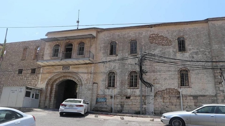 قلعه تاریخی آکره