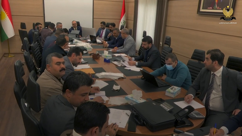KRG, Iraqi members of auditing authorities are examining the Kurdish region's spending. (Photo: KRG Media and Information Department)